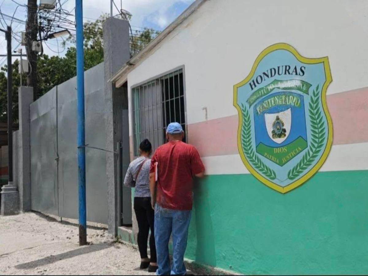 Litza Mancía estaba recluida por matar a su pareja y la hallaron muerta en una celda en Copán