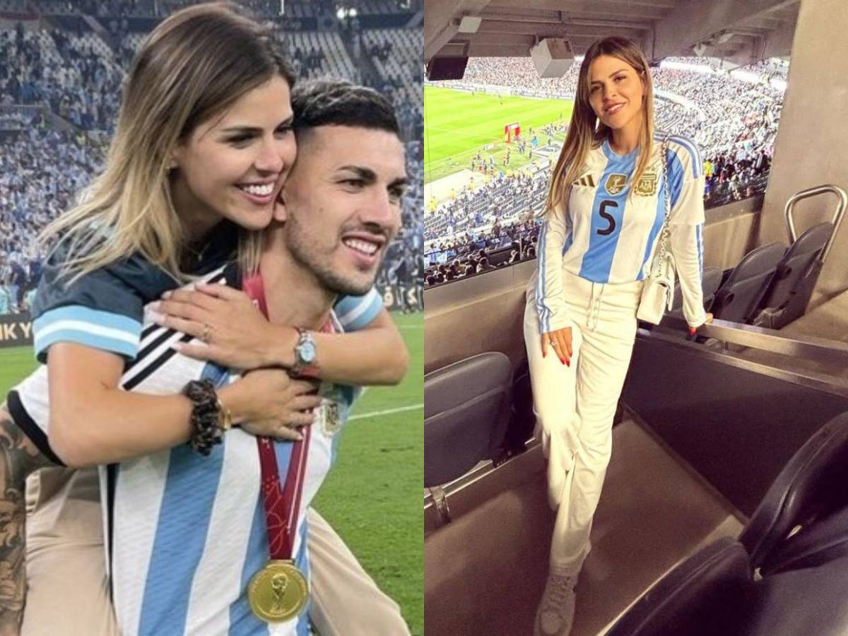Las parejas de los jugadores de la Selección Argentina que va rumbo al Mundial 2026
