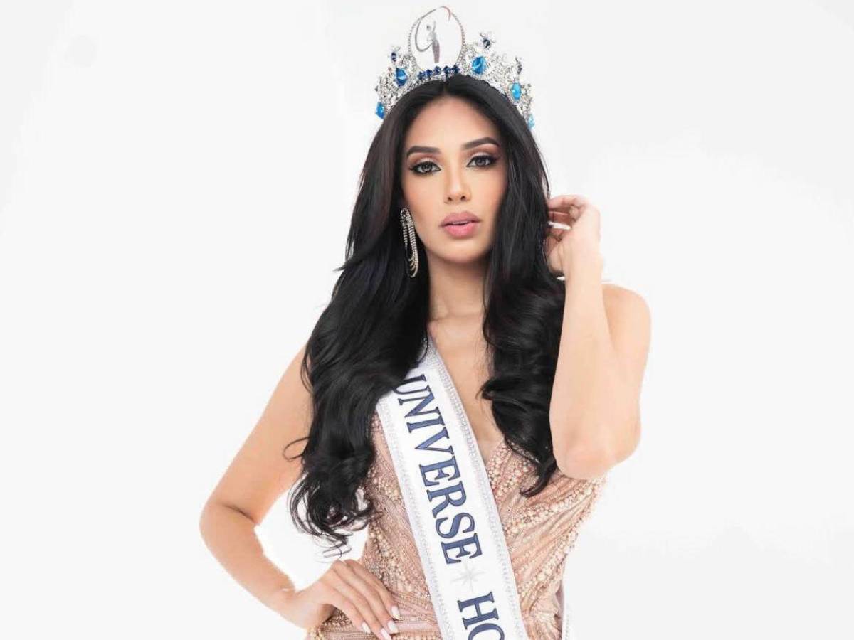 Miss Universo Honduras se sincera y confiesa que su “mayor miedo eran los prejuicios”