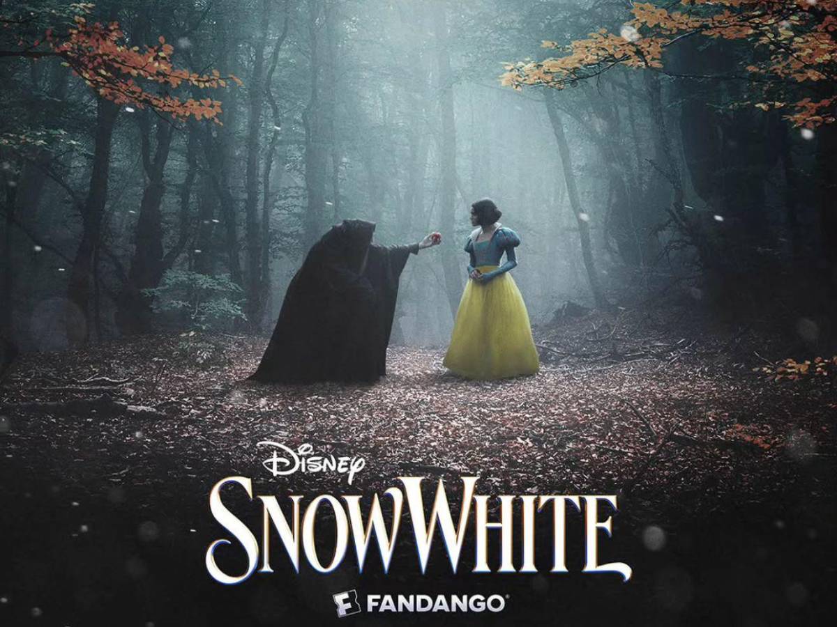 Disney se esconde: Estreno de “Blancanieves” bajo perfil por miedo a las críticas