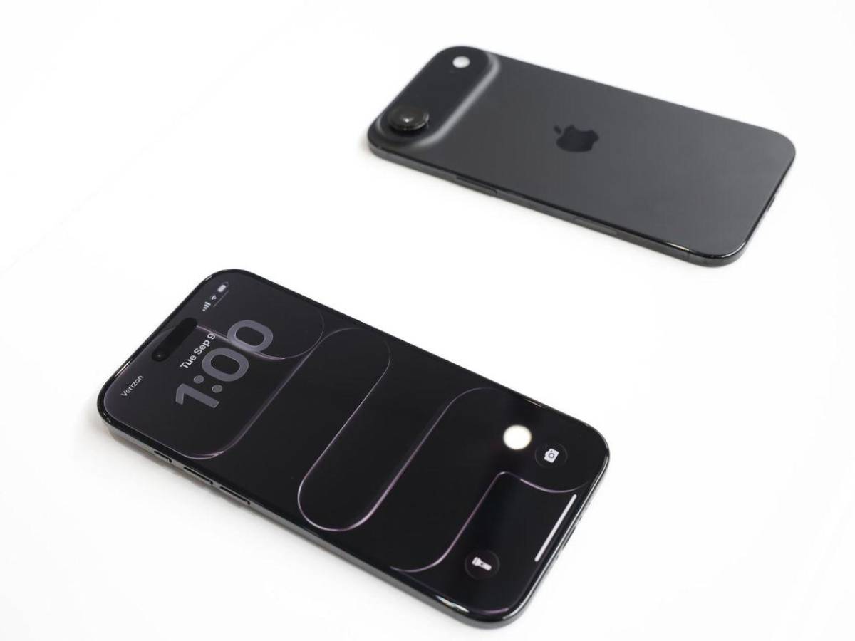 iPhone 17: el Air más delgado, el Pro rediseñado y una cámara que se mueve sola