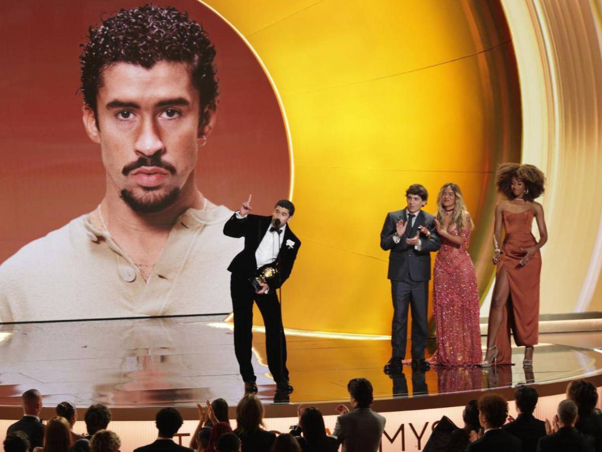 El Grammy  que cambió la historia de la música latina llega con Bad Bunny