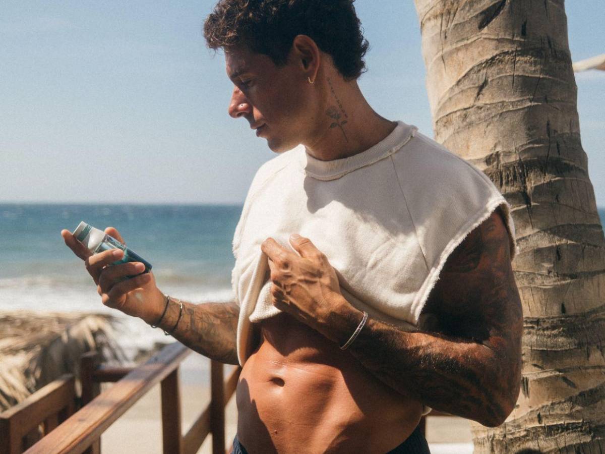 Quién es Hugo García, el modelo peruano que espera un bebé con Isabella Ladera