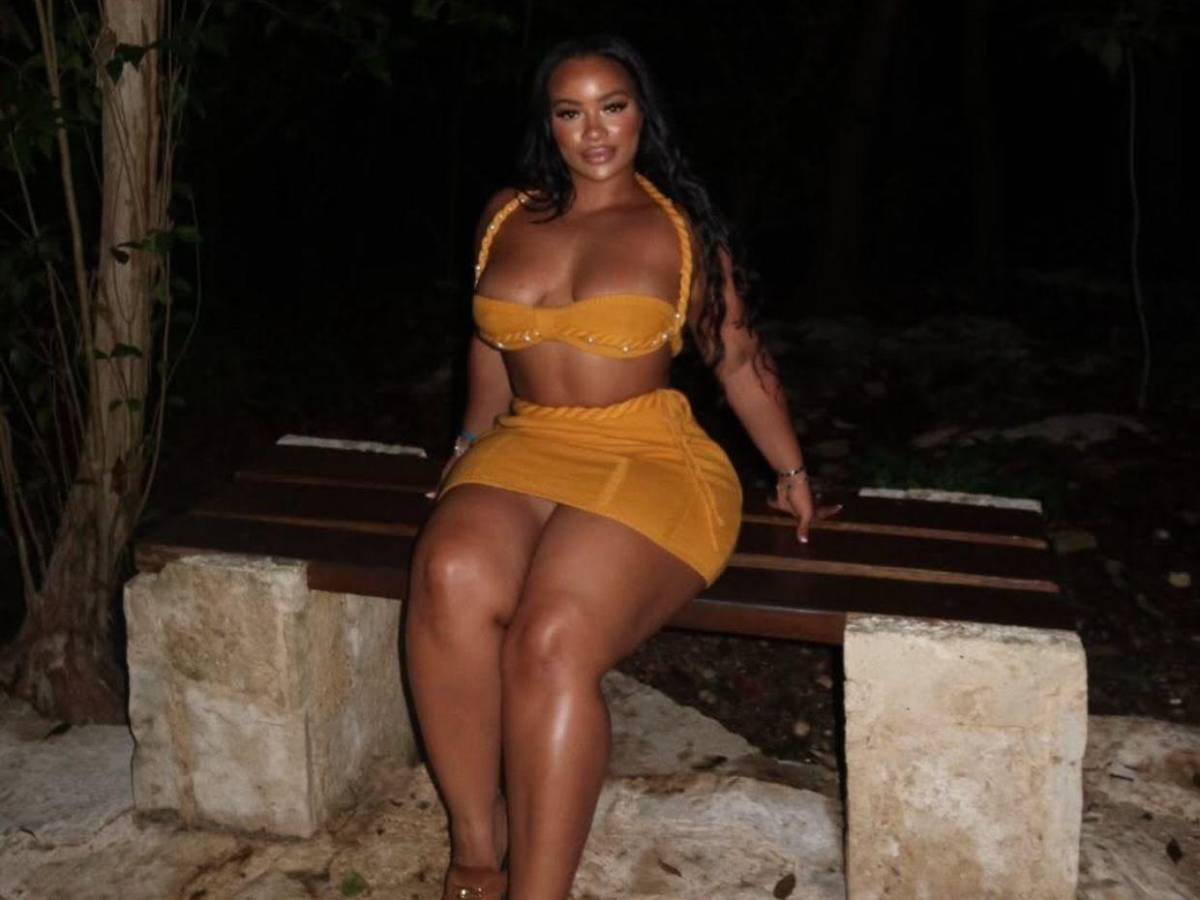 Quién es Gabrielle Carrington, la exconcursante de The X Factor acusada de homicidio