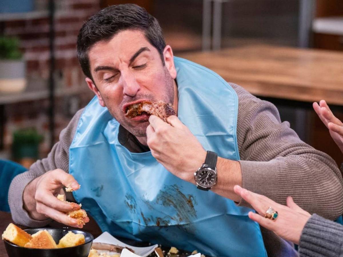 Así fue cómo la pérdida de peso de Jason Biggs afectó su matrimonio con Jenny Mollen