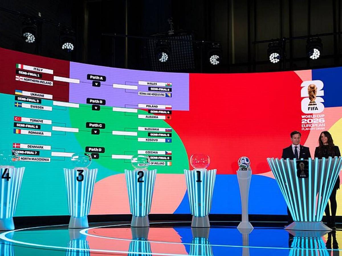 Sorteo Mundial 2026; cantantes, formato, artistas invitados y lugar donde será la gala