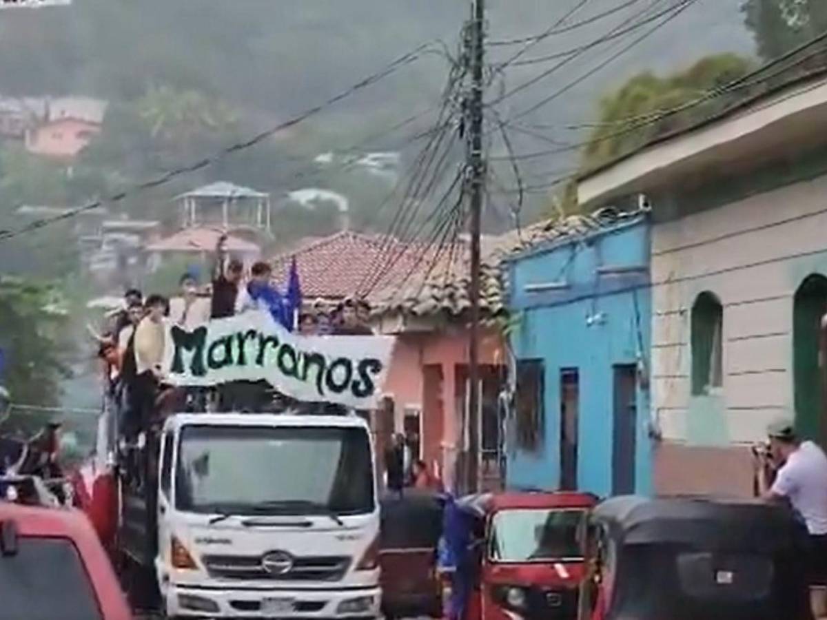 Imágenes muestran cómo viajaban las víctimas antes del volcamiento en Santa Bárbara