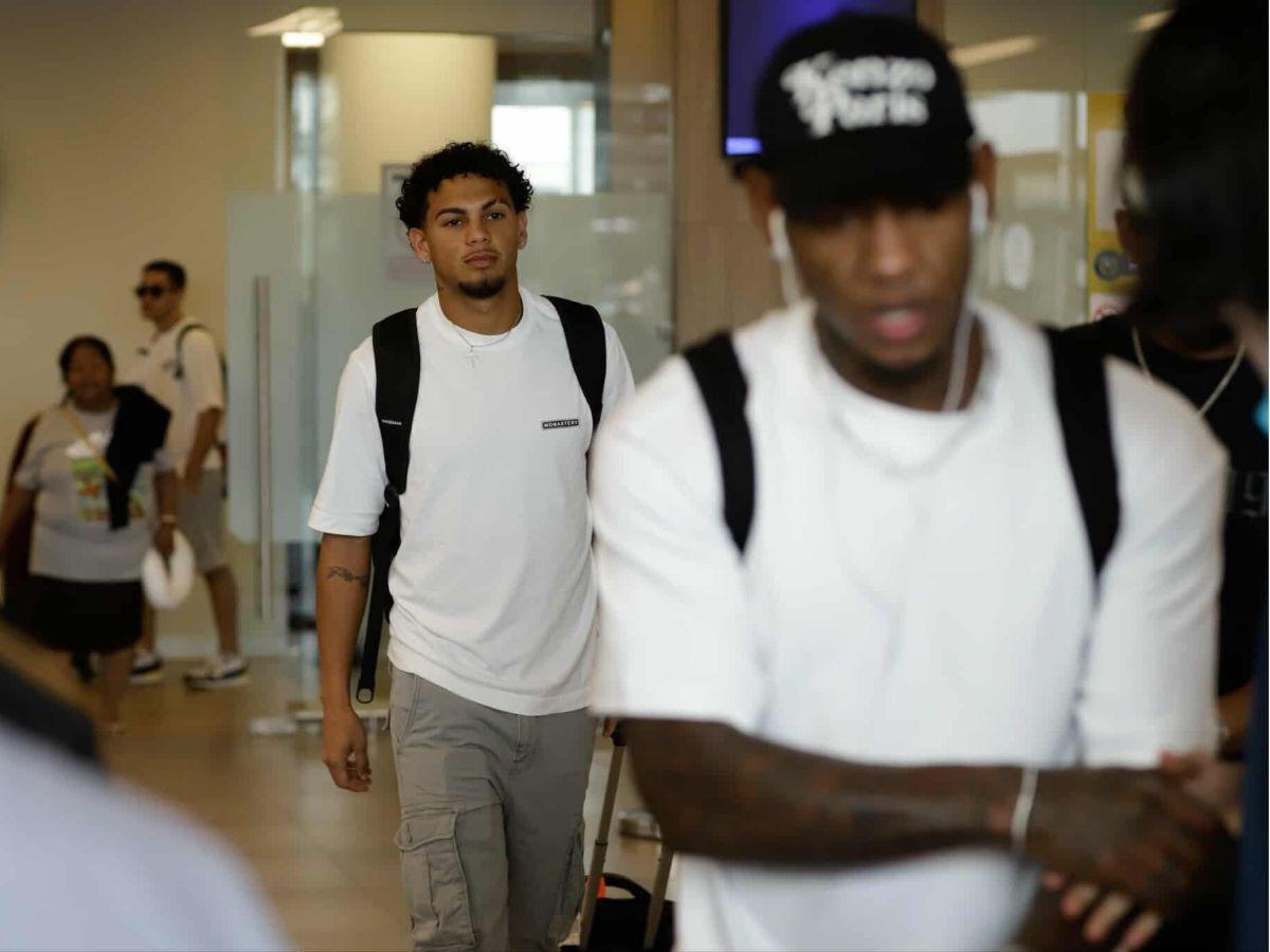 Supremo causó furor por lo que hizo con uno: Legionarios se unen a la Selección de Honduras