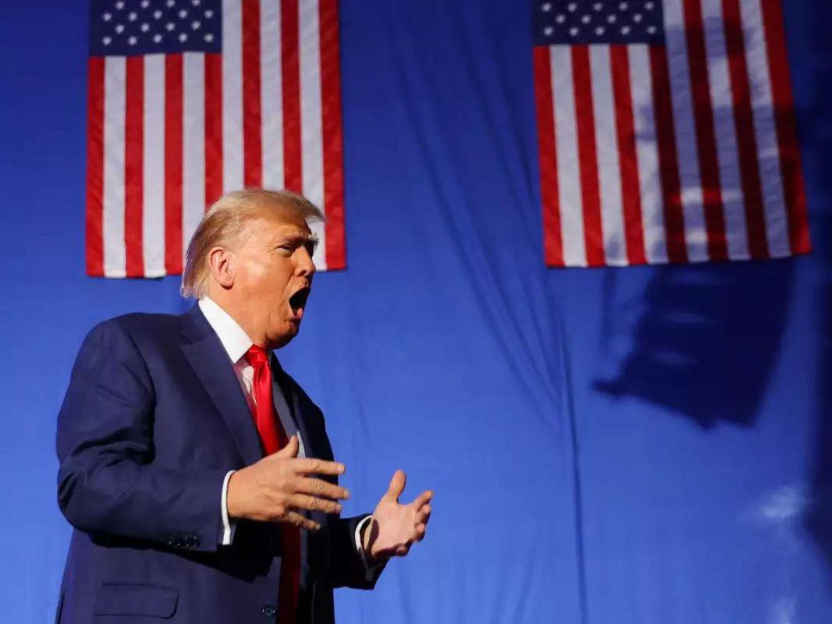 Donald Trump: Los migrantes “están matando” a Estados Unidos