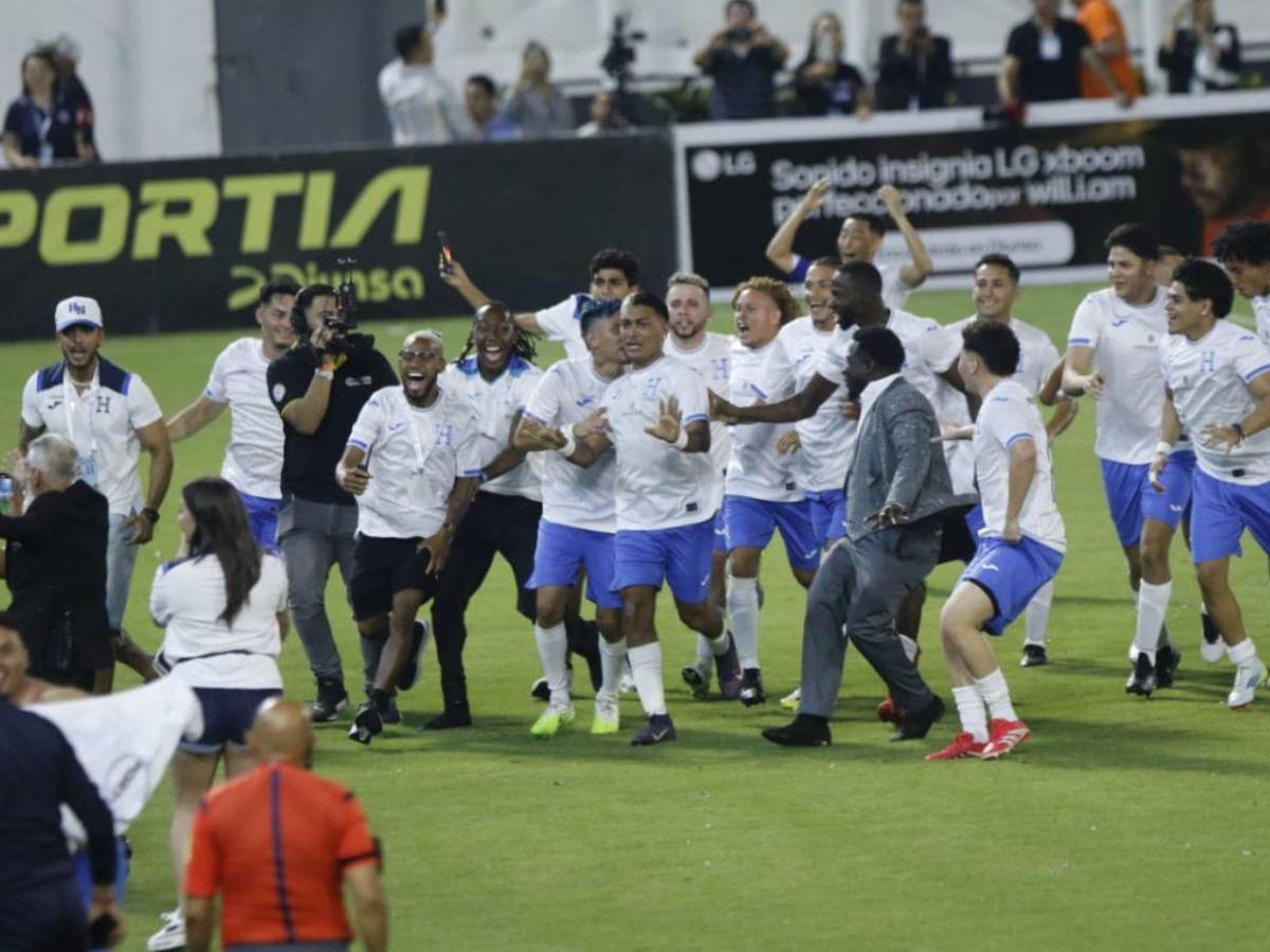 ¿Cuánto dinero ganó Supremo en redes con el Honduras-El Salvador de tiktokers?