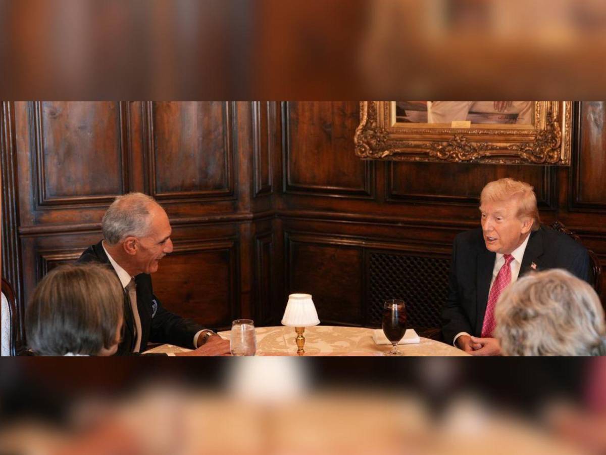 ¿Cuándo y dónde será la cumbre convocada por Trump donde Nasry Asfura estará?