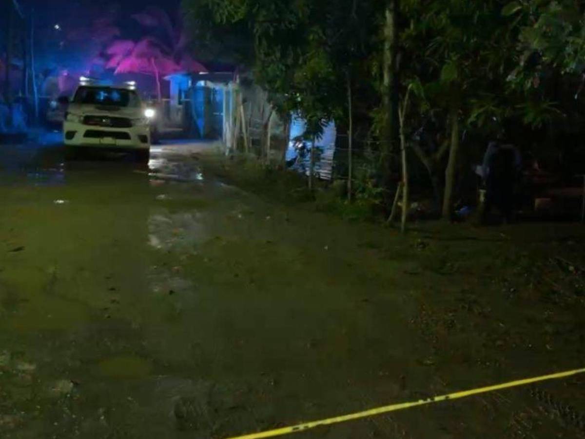 Tiktoker acribillado en Potrerillos tenía orden de captura por violación contra menor