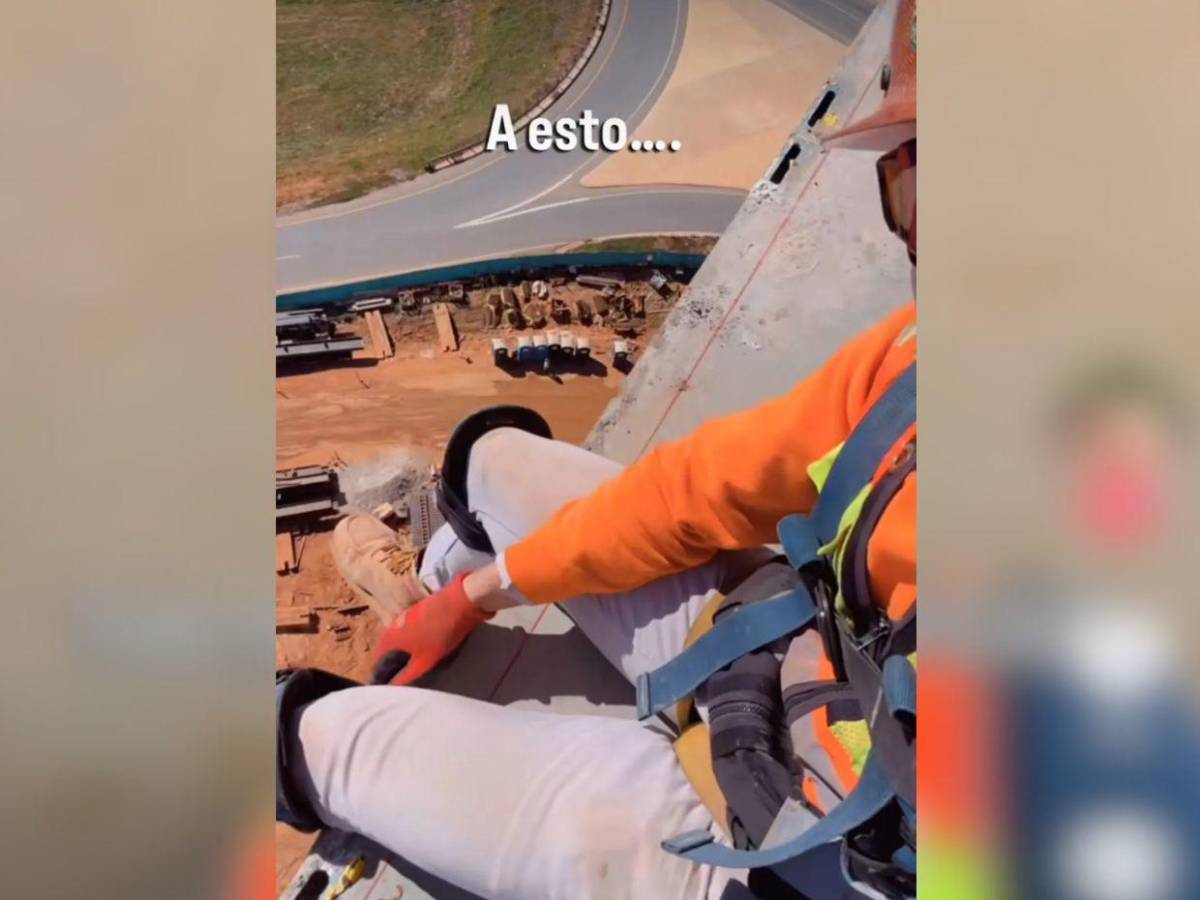 Exjugador de Motagua triunfa en EE UU en construcción: “Hice este mes lo que hacía en un año en mi país”