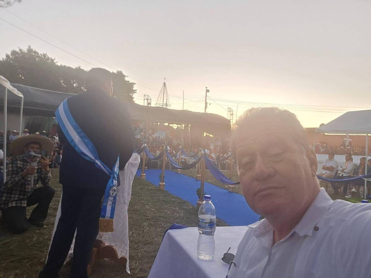 Quién es Jorge Cálix, el nuevo funcionario nombrado por Nasry Asfura que manejará la OABI