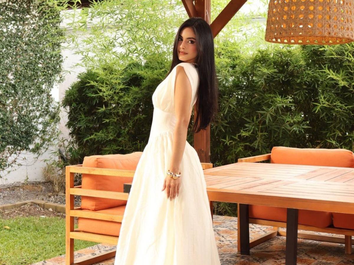 Luisa Pineda va por la revancha en Miss Universe Honduras 2026