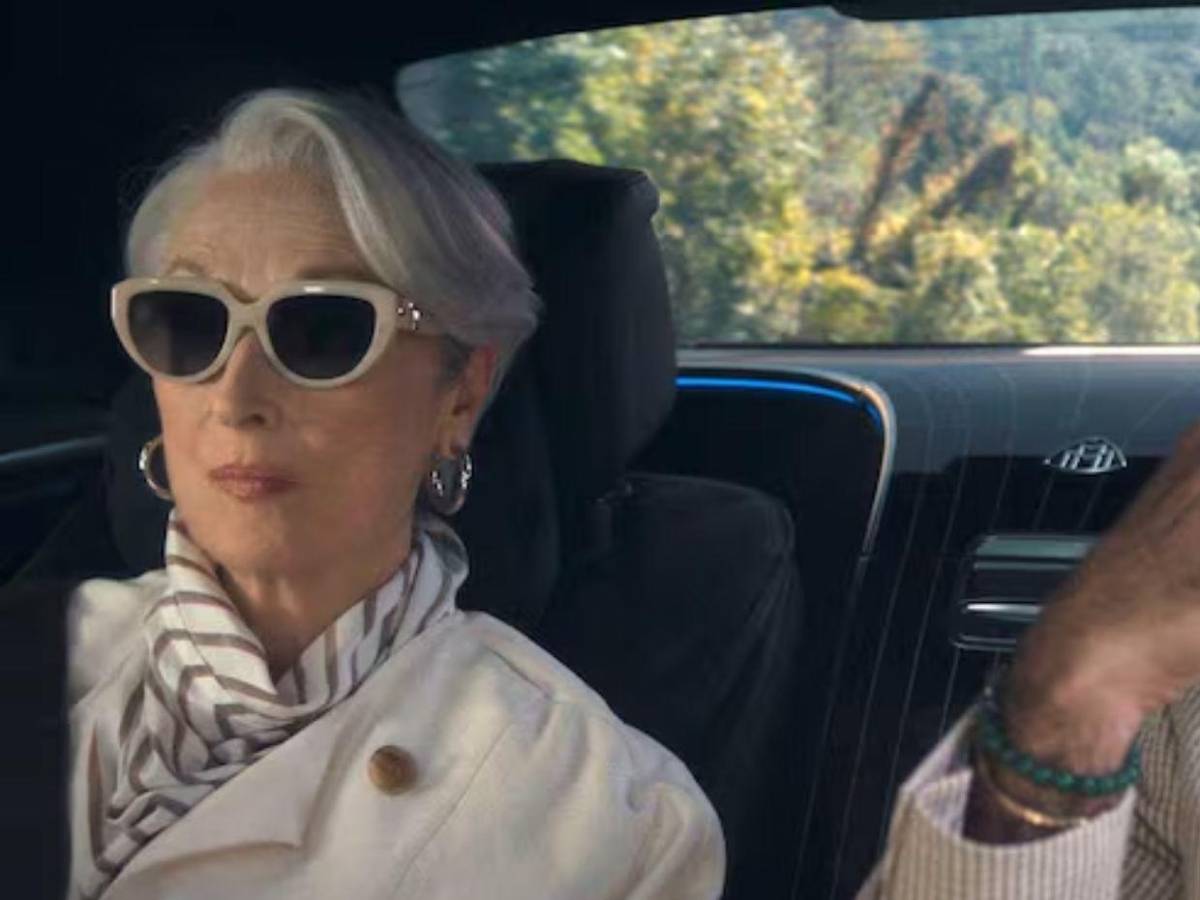 Nuevo tráiler de El diablo viste a la moda 2 revela grandes sorpresas