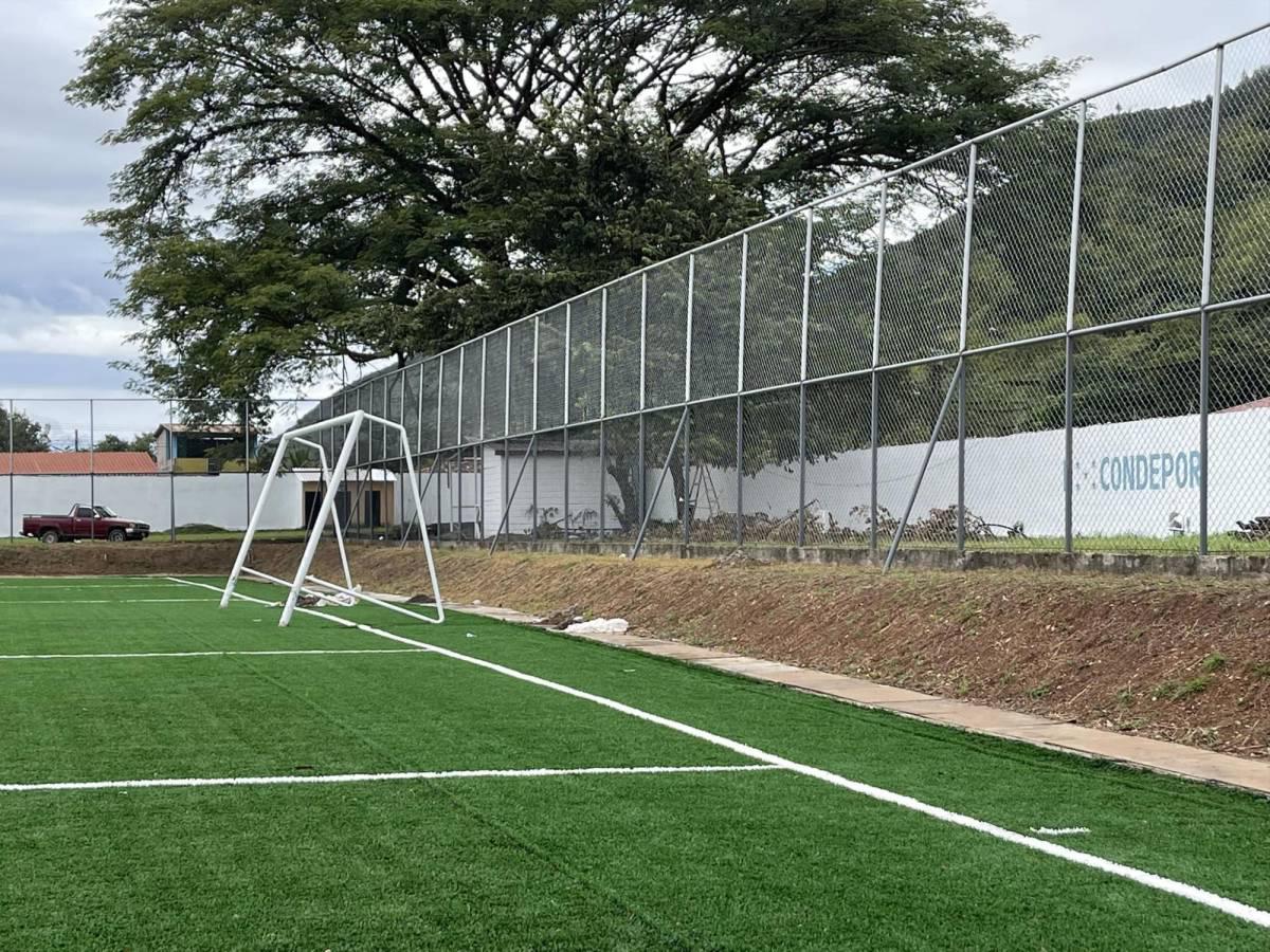 ¿Qué remodelaciones se han hecho al estadio que albergará partidos del Juticalpa FC en Liga Nacional?
