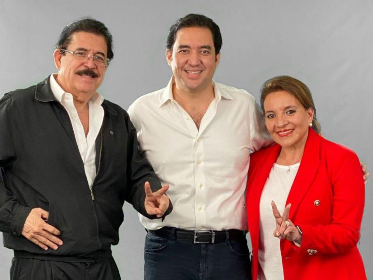 Héctor Zelaya da bienvenida a 2023 anunciando que el segundo pasó de la refundación llegó