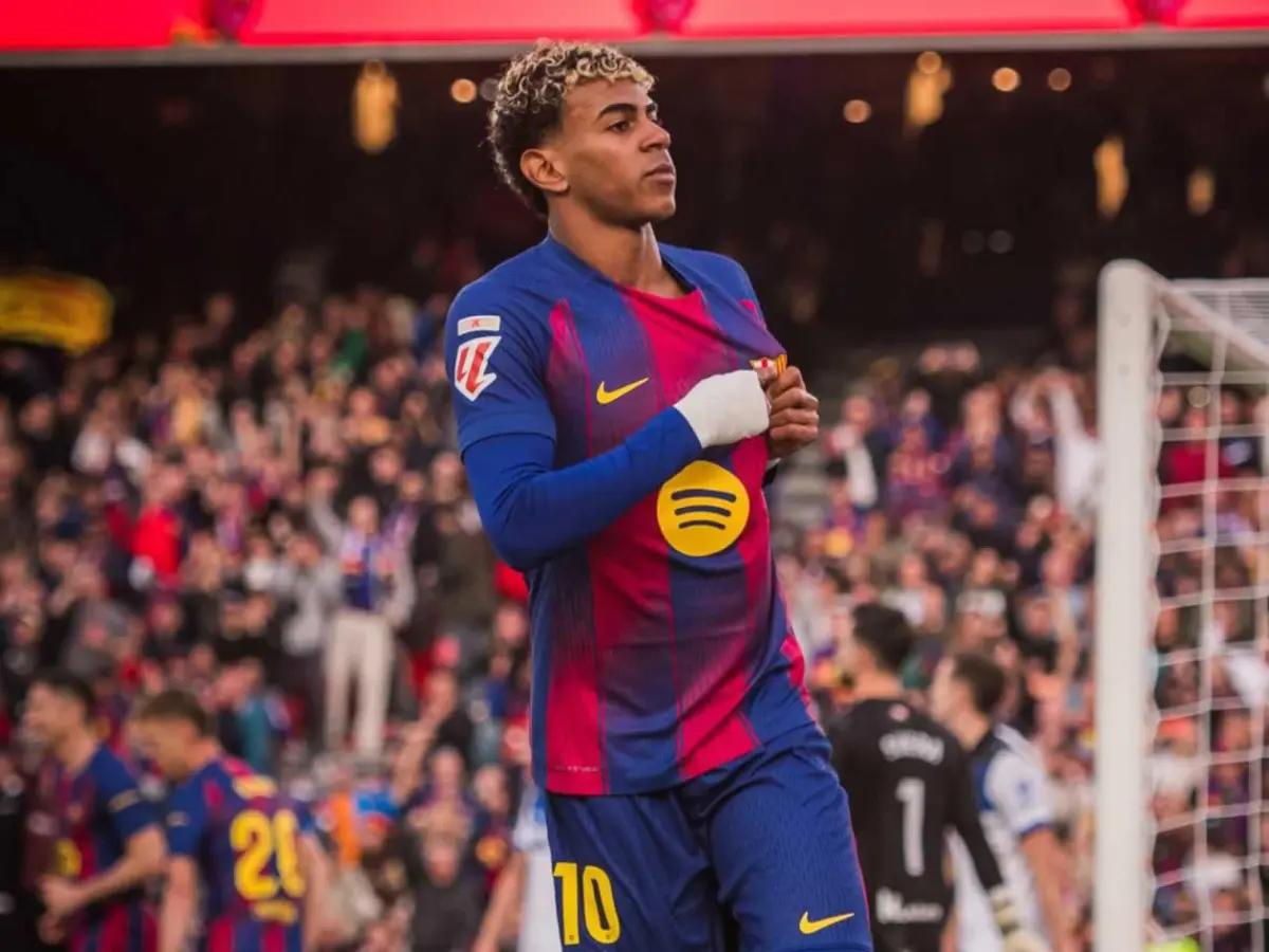 Pichichi LaLiga de España: Mbappé se sigue alejando de Lewandowski y Yamal