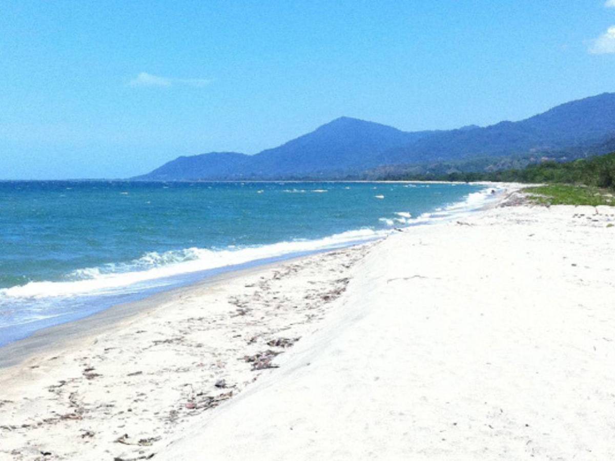 Estas son las playas más visitadas de Honduras durante Semana Santa