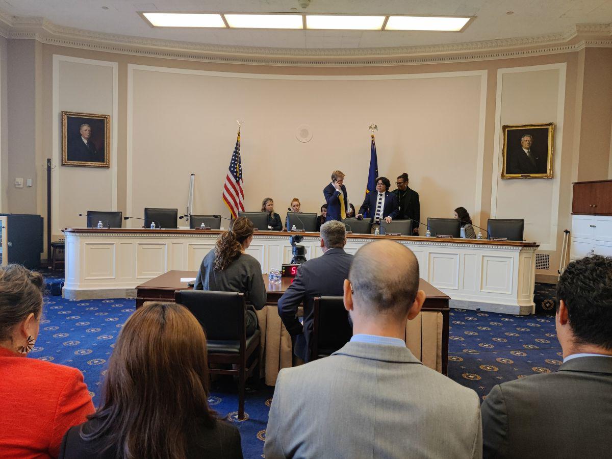 Gobierno tras evaluación: Grupos opositores buscan injerencia de EUA