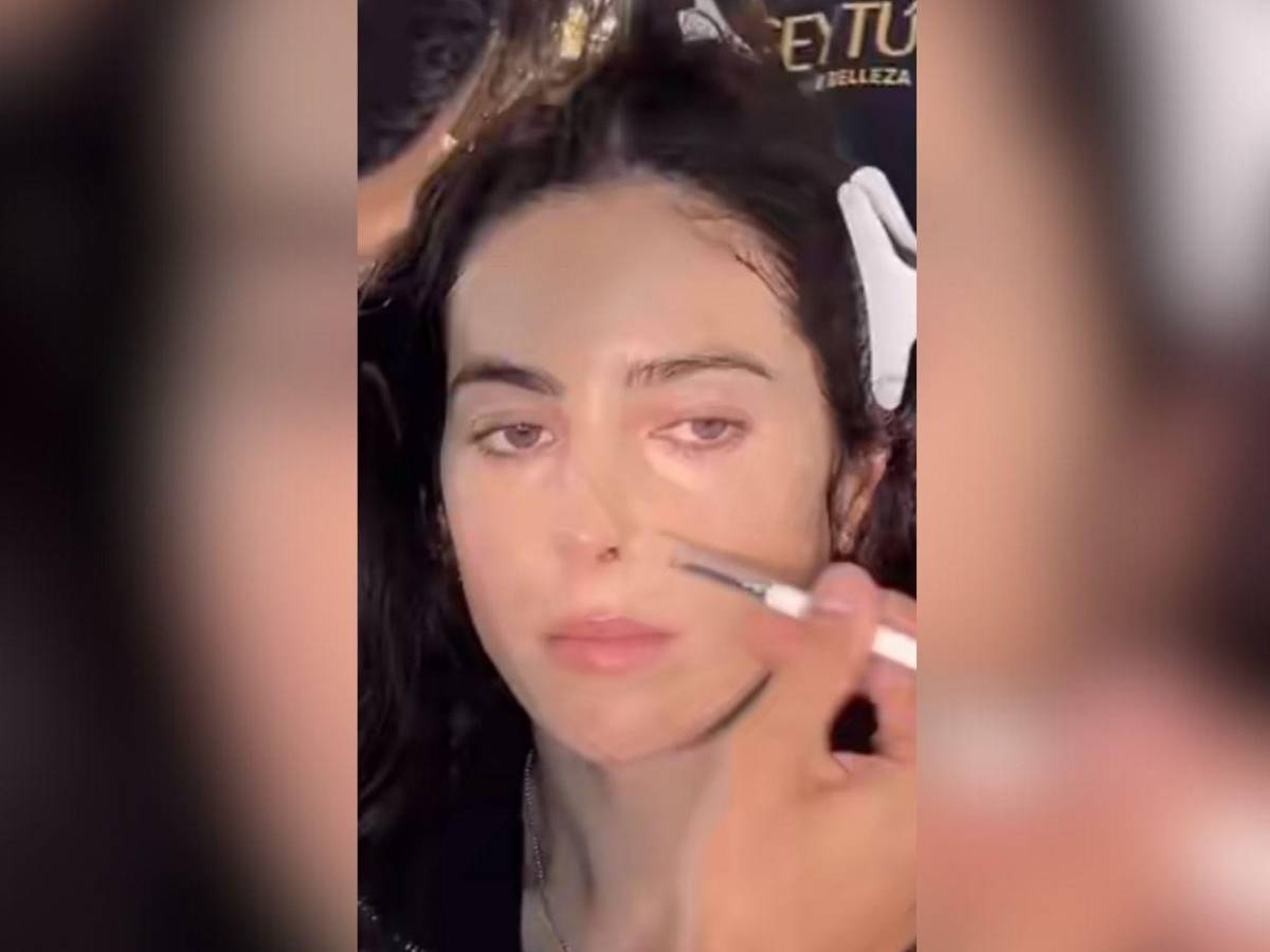 Fátima Bosch al natural: Así luce Miss Universo 2025 sin una gota de maquillaje