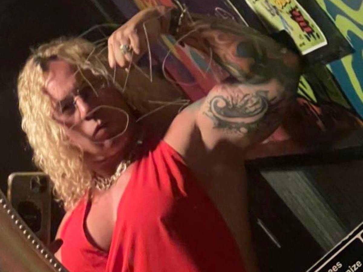 Divorciado y transgénero: Robert Dorgan, el tirador que mató a su exesposa e hijo en partido de hockey