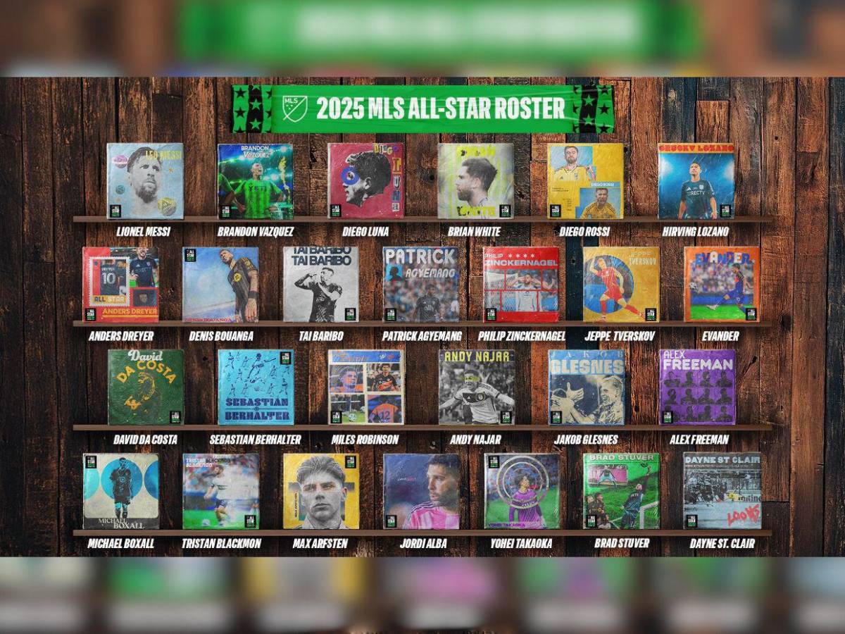 All Star Game MLS: ¿Cuánto vale Andy Najar, Messi y las demás estrellas de la liga norteamericana?