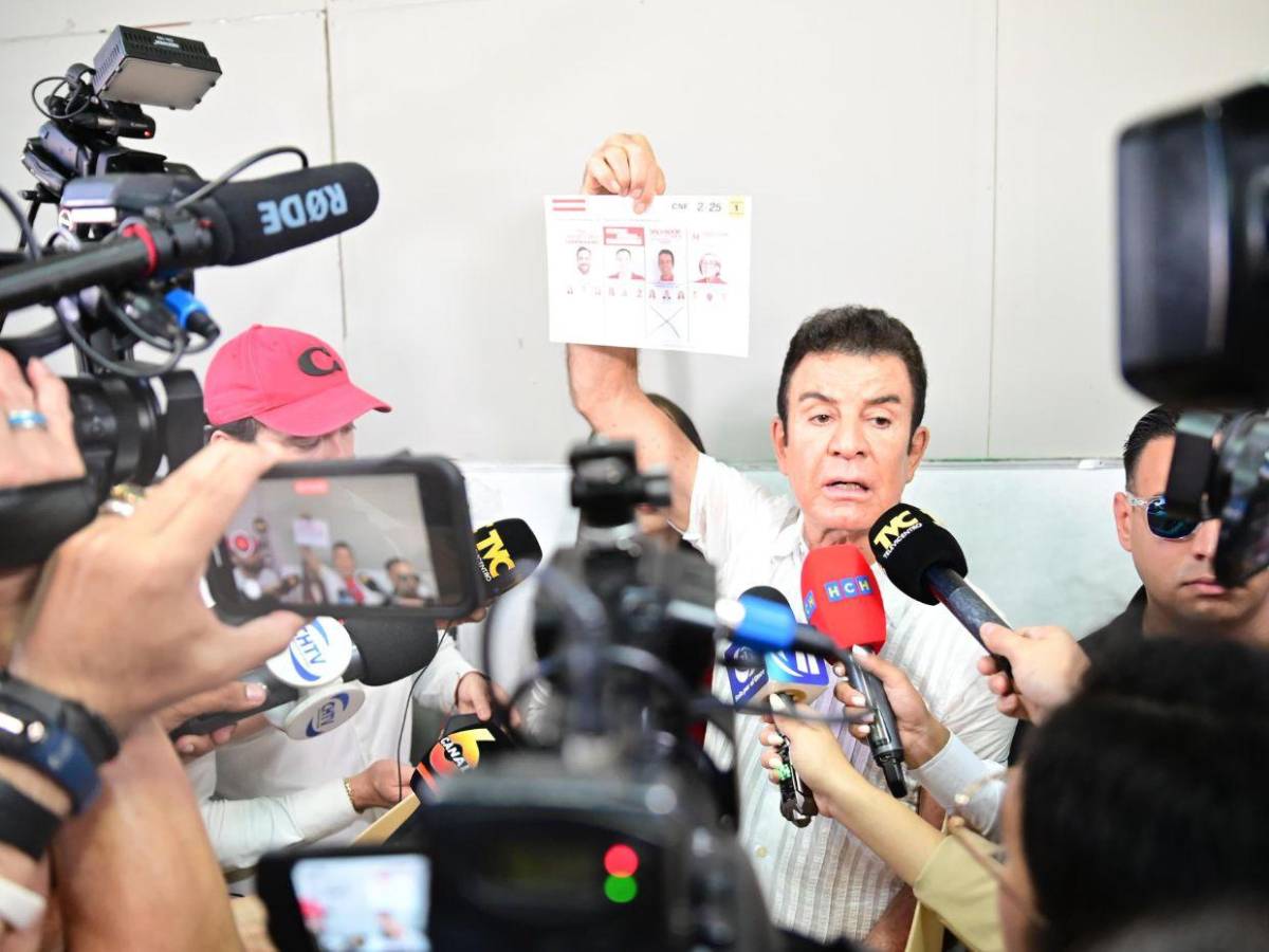 ¿Cómo les está yendo a los periodistas que buscan ser diputados?