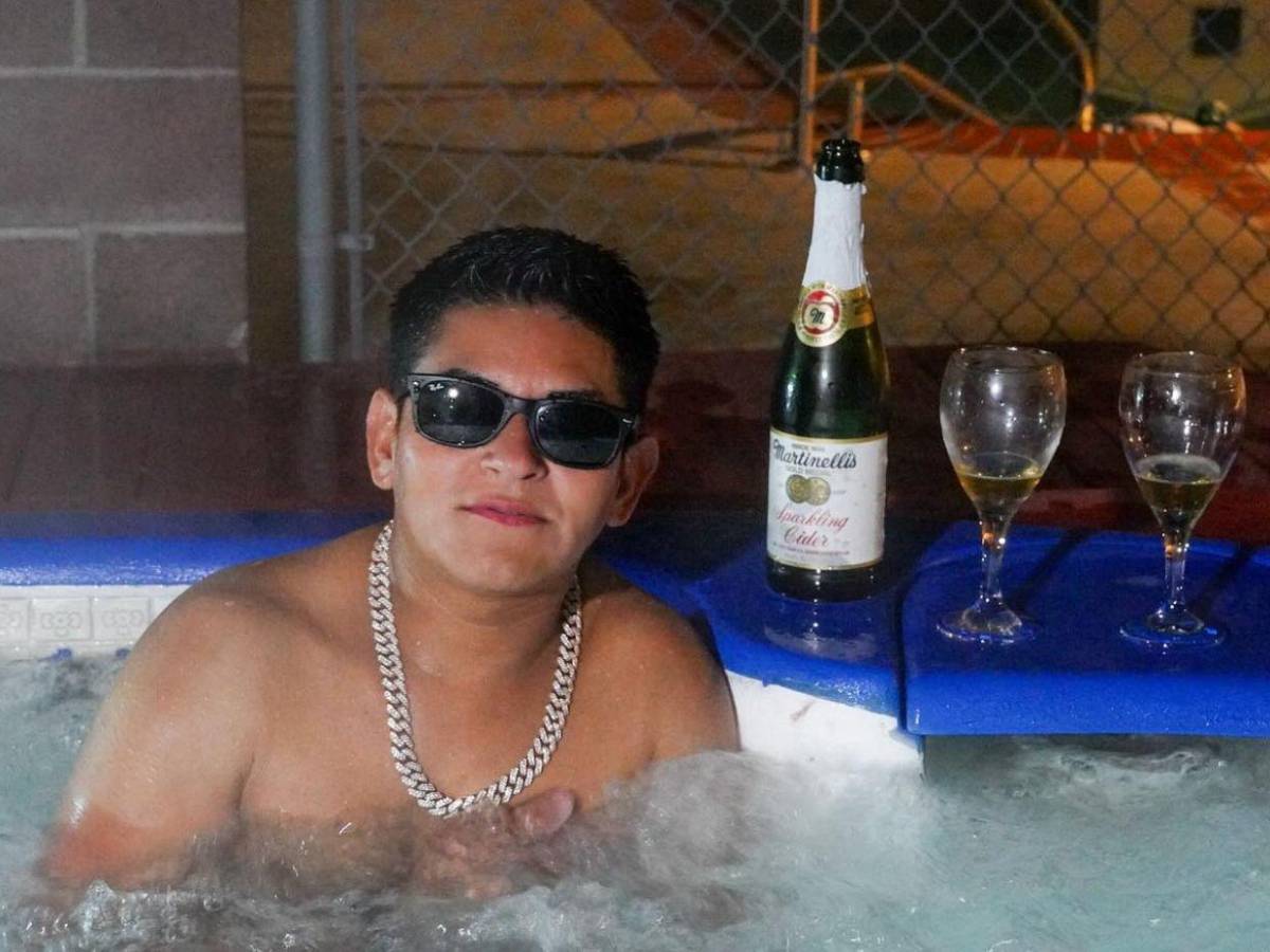 Así es la nueva vida de Herminio Juárez en EE UU: hasta vende comida hondureña