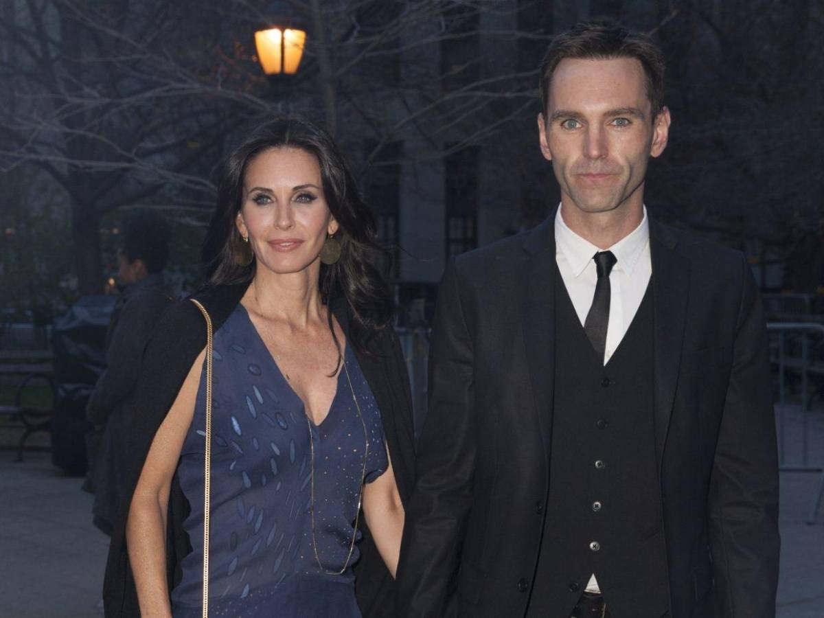 Courteney Cox y Johnny McDaid ponen fin a 13 años de amor