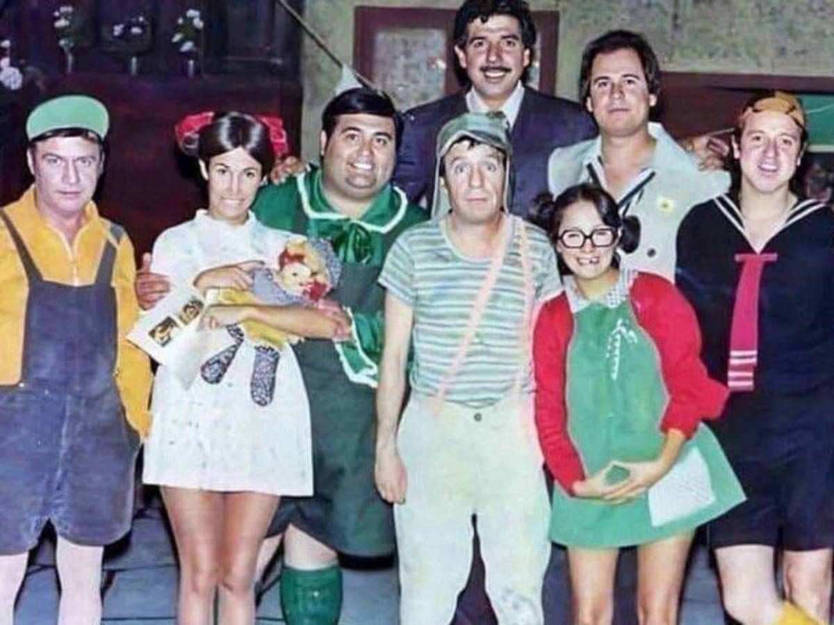 ¿Cuánto dinero ganó Chespirito por El chavo del 8?