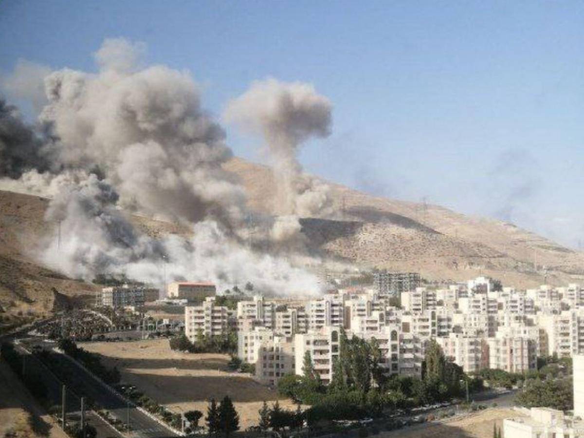 ¿Qué se sabe del ataque de Estados Unidos a tres instalaciones nucleares en Irán?