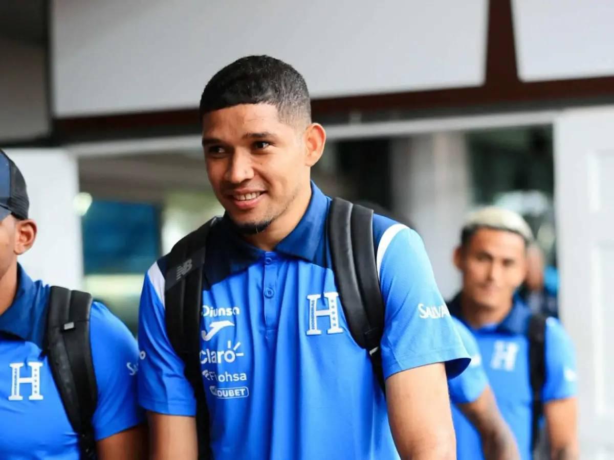 Honduras con tres sorpresivos cambios en su 11 titular para partido ante Costa Rica
