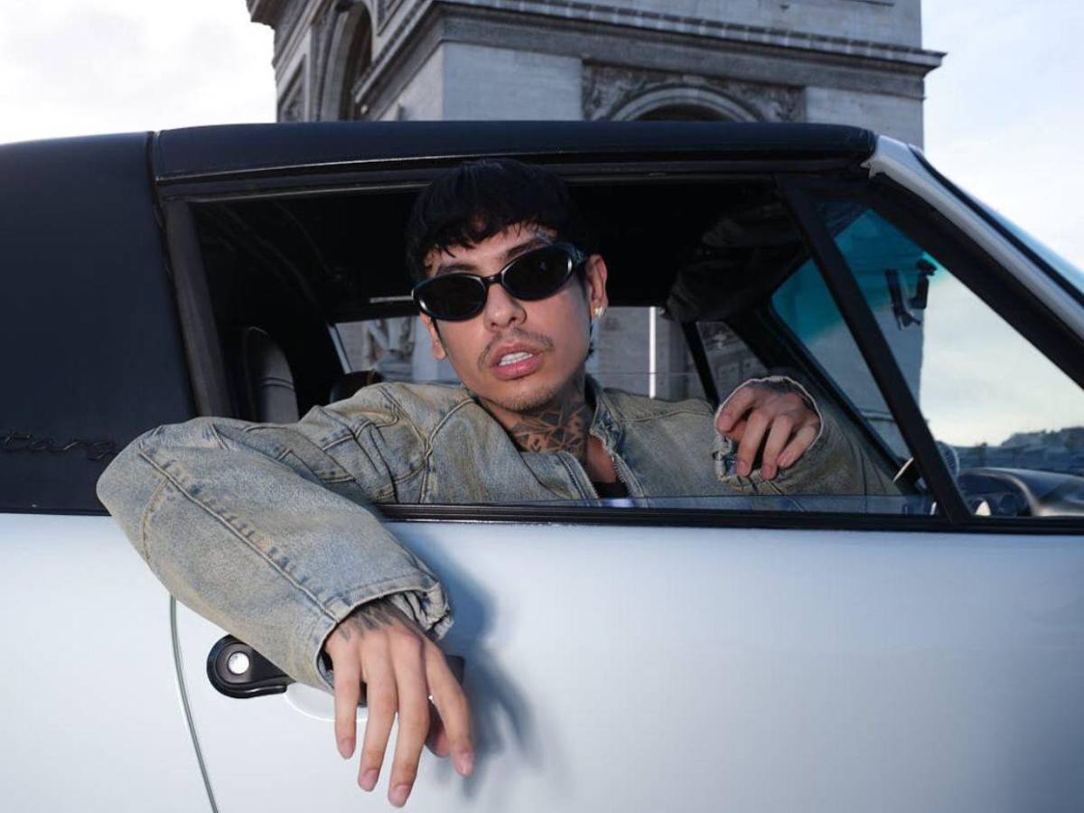 Honduras recibirá a Natanael Cano y su Tumbado tour 2025: esto se sabe