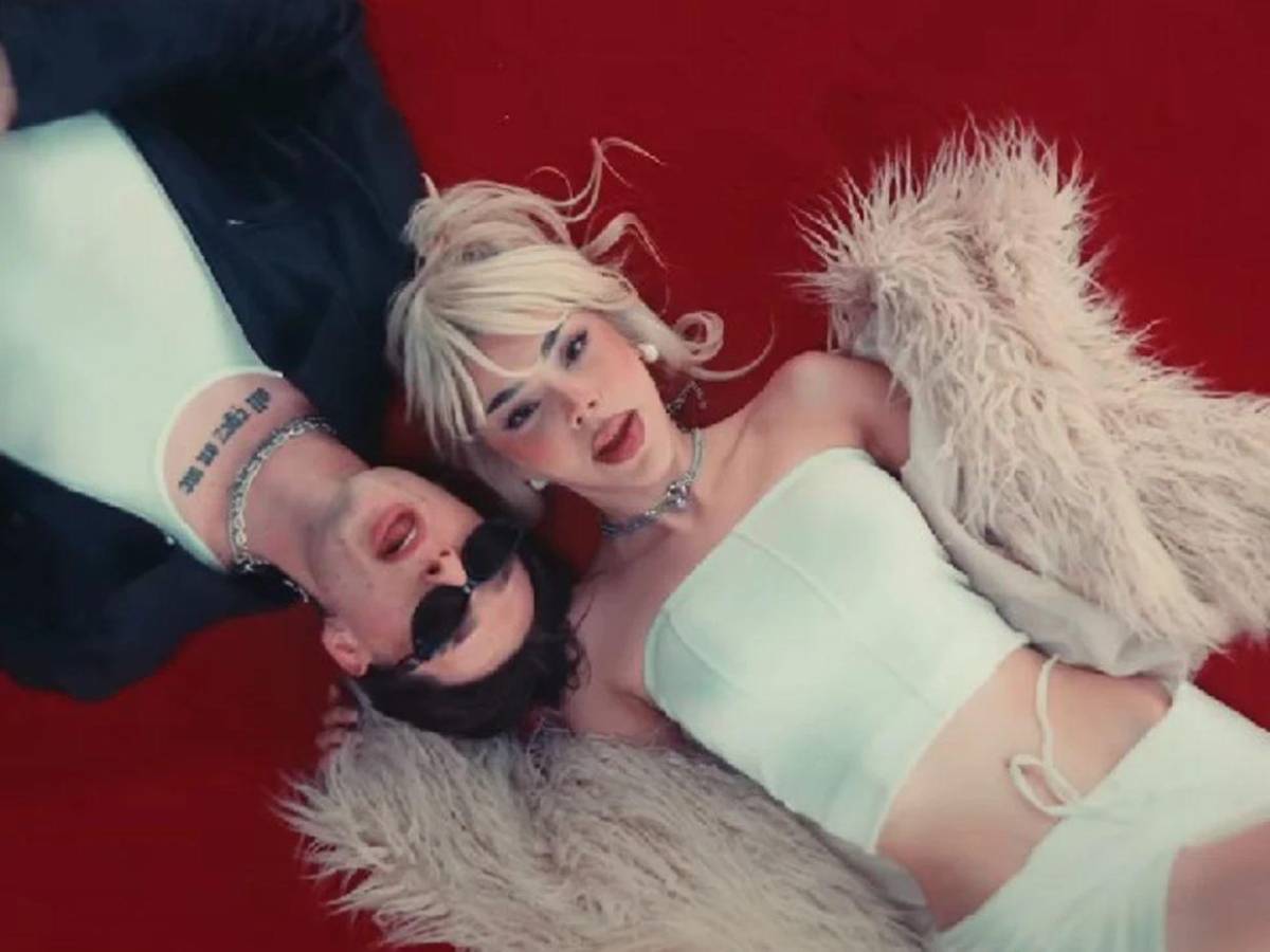 ¿Compromiso en puerta? Kenia Os se sincera sobre su relación con Peso Pluma