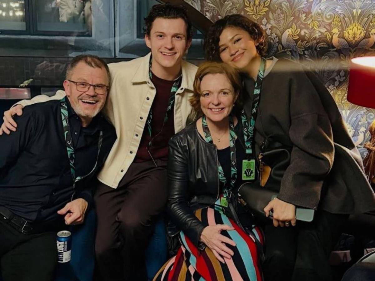 ¿Zendaya y Tom Holland serán padres? Las fotografías que han activado los rumores