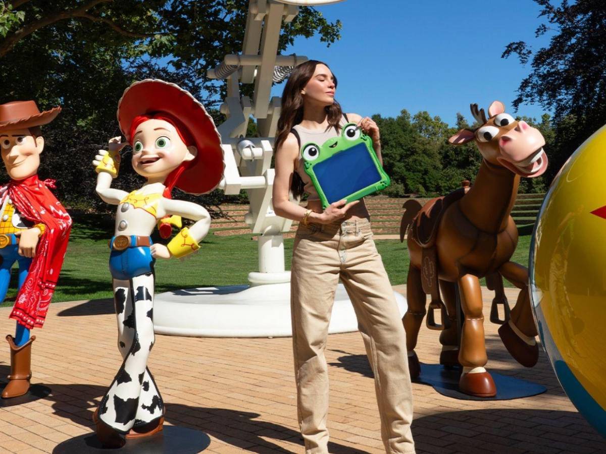 Belinda confirma su participación en Toy Story 5: este será su icónico personaje
