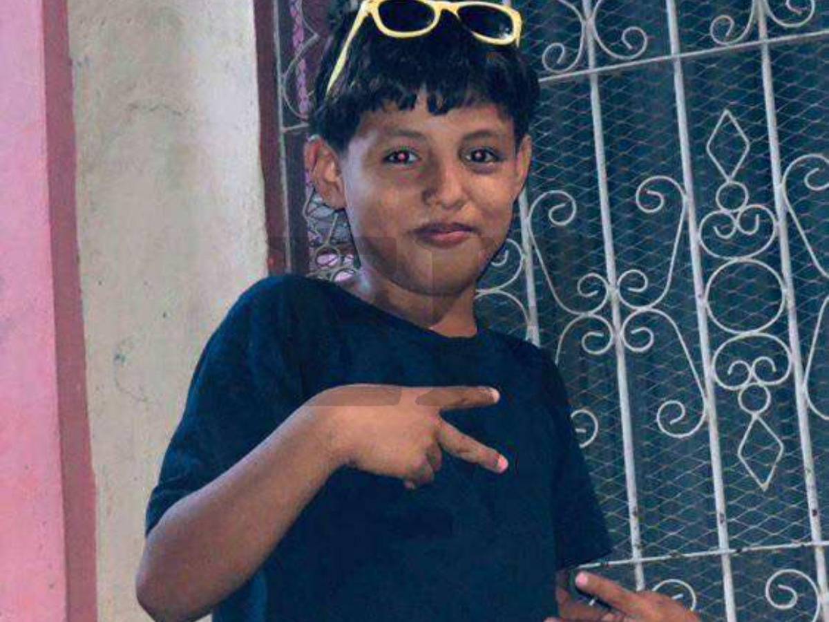 Saltó al agua a sacar la chancleta de su hermano y desapareció: caso de Elvis Bautista Guillén en SPS