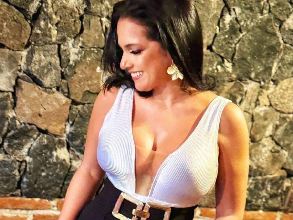 Reporte médico revela lo que ocurrió con la chef Sandra Díaz en la clínica