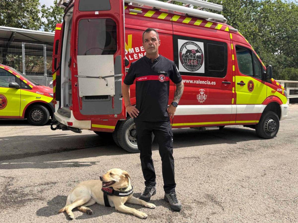 Víveres, búsqueda con perros,  drones y equipo médico: comunidad internacional no deja sola a Venezuela
