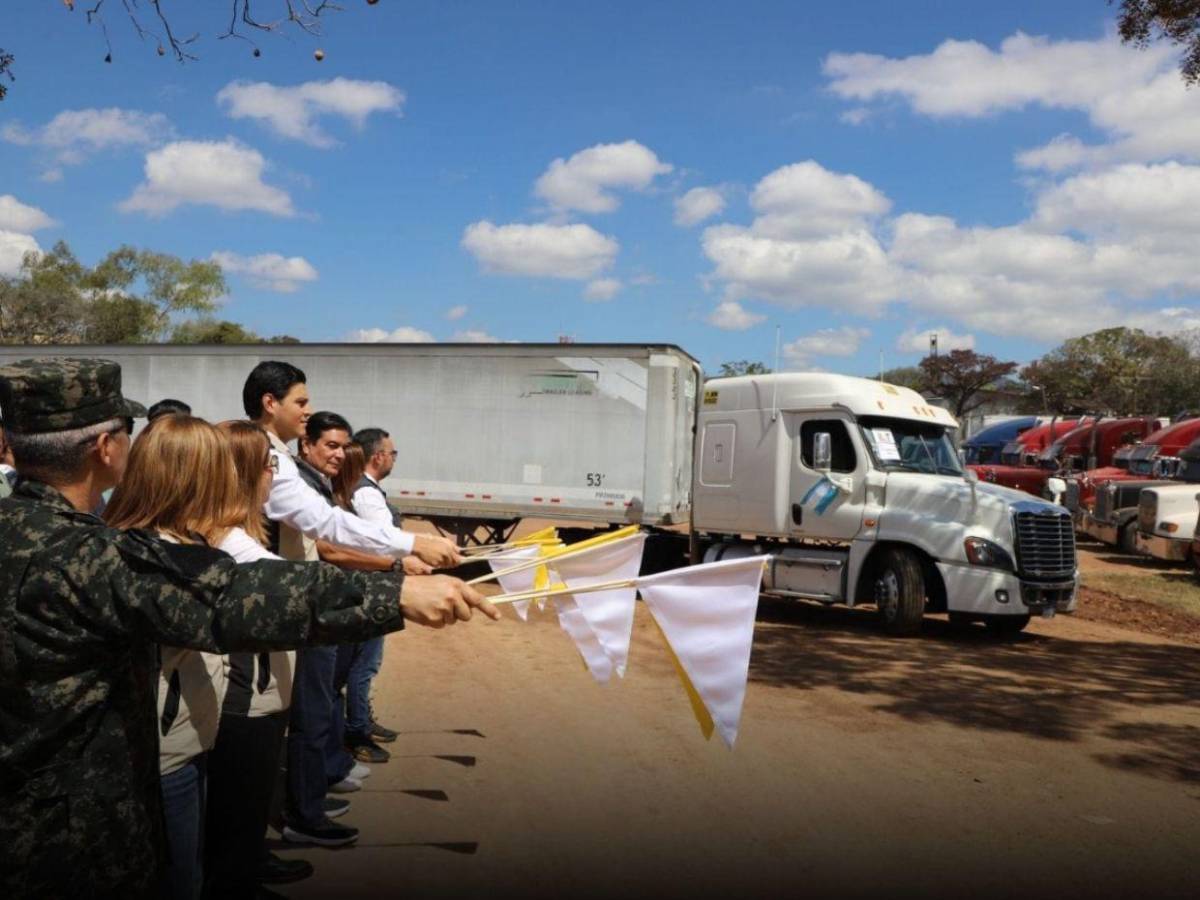 Por aire y por tierra: así comenzó el traslado del material electoral para las primarias 2025