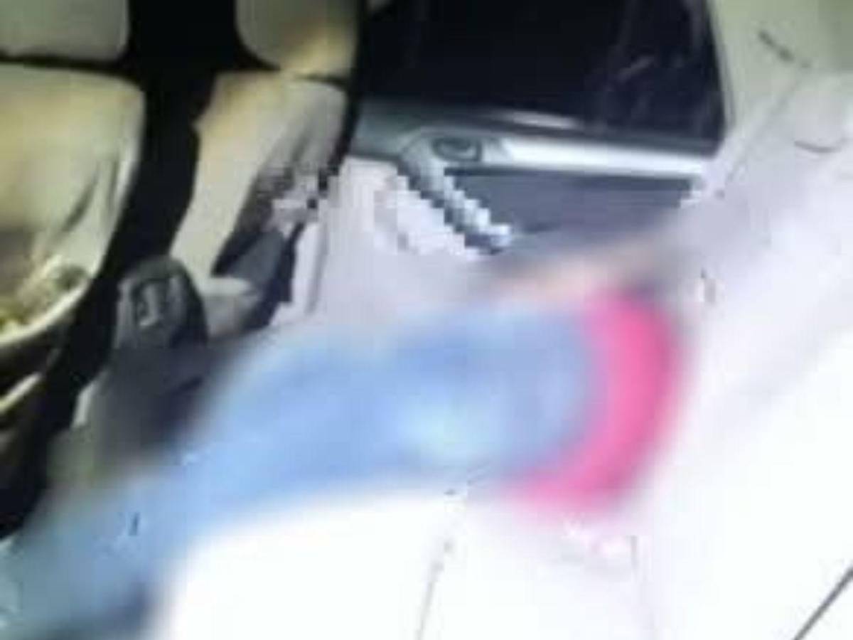 Una bala le atravesó la mandíbula: José Ramírez fue asesinado por el exesposo de su pareja en Lempira