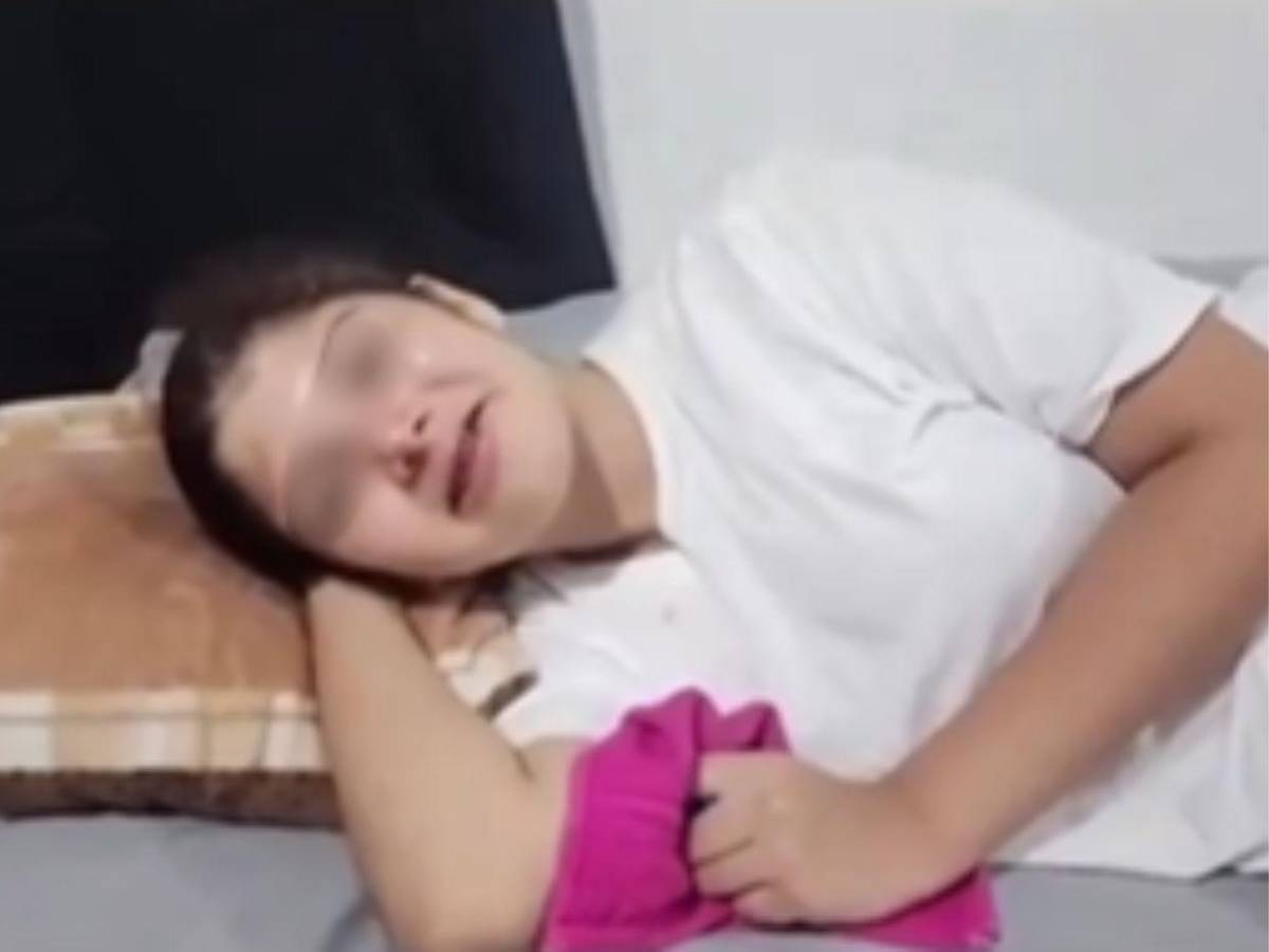 Revelan que Dafne Zapata, niña que murió en academia militar en México fue torturada antes de morir