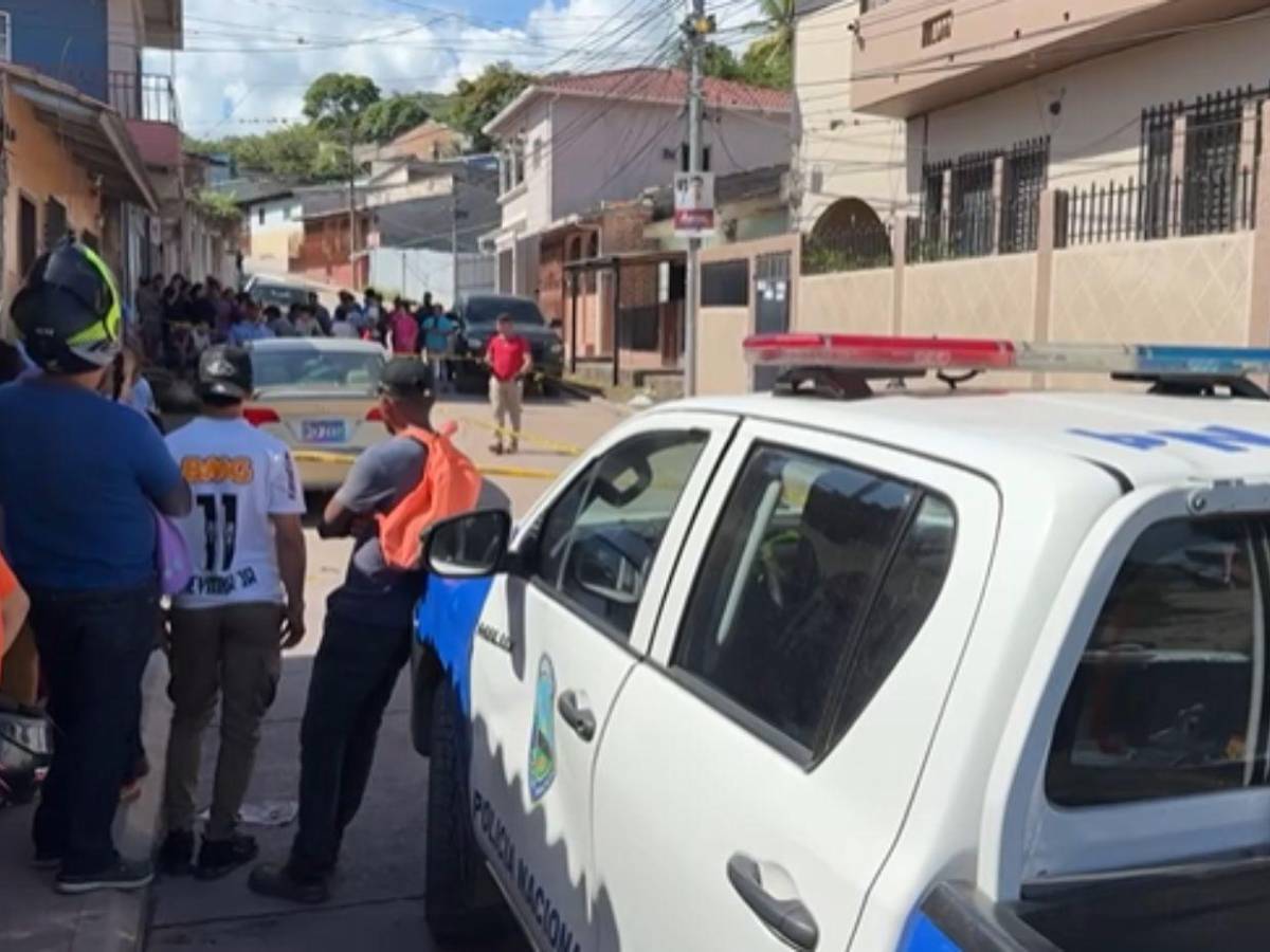 Se iba a graduar este sábado: Josué Ruiz, joven asesinado mientras trabajaba en Juticalpa
