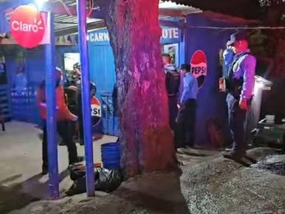 Erlin Ramos y Lilian Meléndez: la pareja dueña de un carwash acribillada en San Pedro Sula