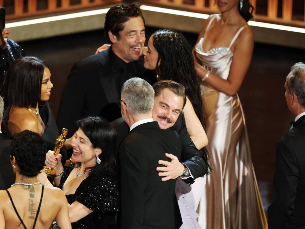 Las mejores imágenes de los Premios Oscar 2026