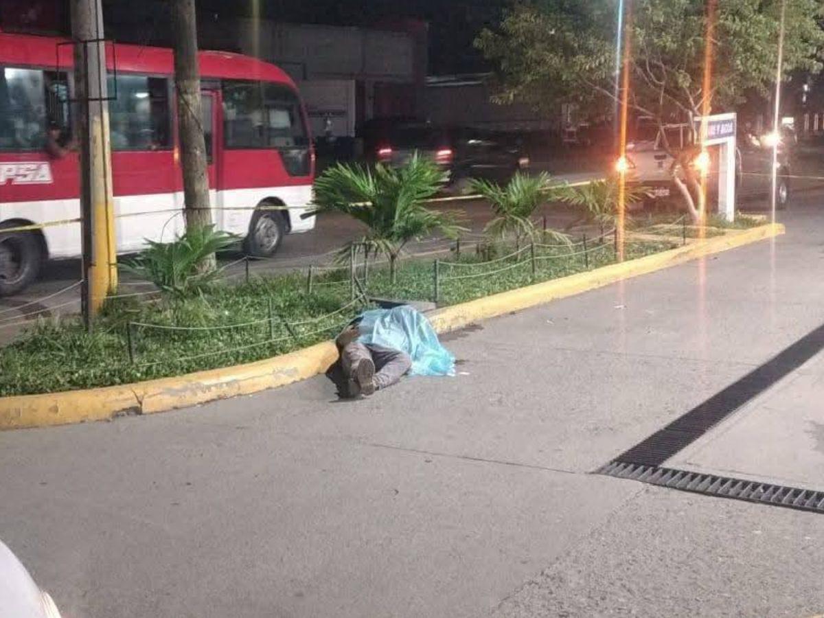Entró en pánico y se bajó del bus durante un asalto: Alexander murió de varios disparos en SPS