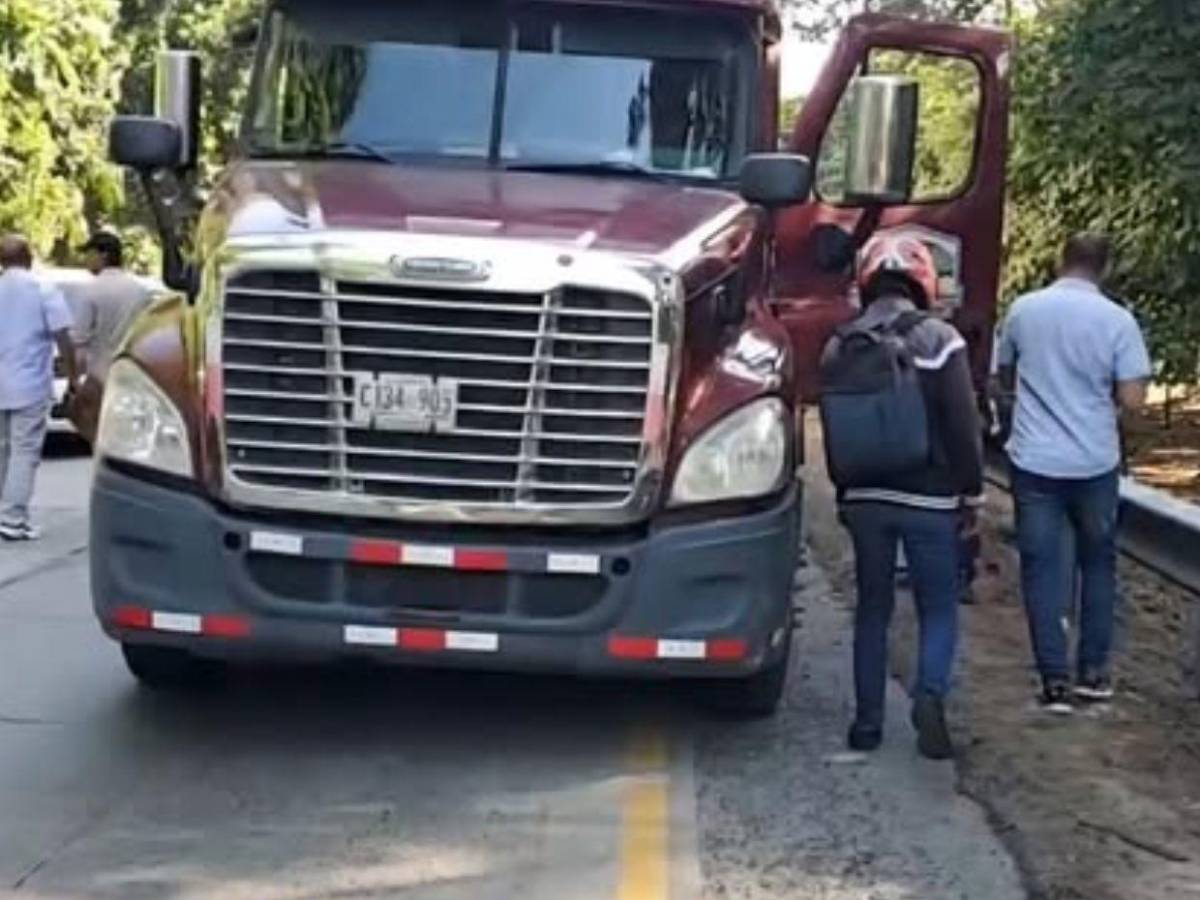 Su madre estaba con su hermano en el hospital: Jairo García, menor atropellado por rastra en SPS