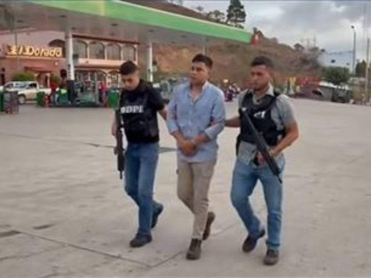 Capturan a segundo implicado en asesinato del médico Miguel Ángel Salgado Cabeza